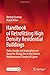 Handbook of Retrofitting High Density Residential Buildings: Policy Design and Implications on Domestic Energy Use in the Eastern Mediterranean Climate of Cyprus