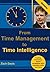 From Time Management to Tim...