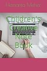 Children's Creative Note Book