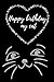 Happy birthday For Cat - 2021
