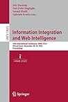 Information Integration and Web Intelligence: 24th International Conference, iiWAS 2022, Virtual Event, November 28–30, 2022, Proceedings (Lecture Notes in Computer Science, 13635)