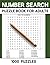 Number Search Puzzle Book F...