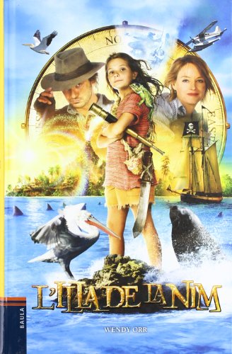 L'ILLA DE LA NIM (Spanish Edition)