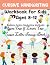 Cursive Handwriting WorkBook For Kids Ages 8-12 by Sally  Green