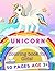 Unicorn Coloring book for g...