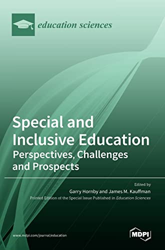 Special and Inclusive Education: Perspectives, Challenges and Prospects (Hardcover)