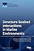 Structure-Seabed Interactions in Marine Environments by Zhen Guo