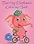 Farting Elephants Coloring Book by Pretty Coloring