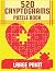Cryptograms Puzzle Book for...