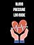 Blood Pressure Log book