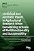 Medicinal and Aromatic Plants in Agricultural Research When C... by Mario Licata