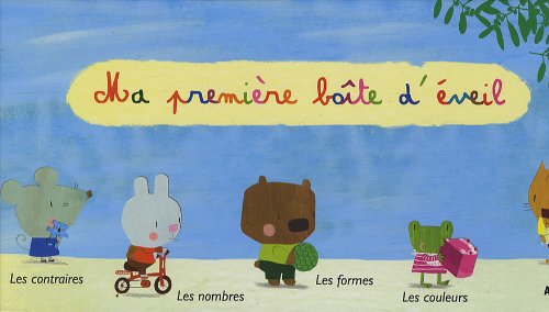 MA PREMIERE BOITE D EVEIL (Paperback)