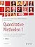 Quantitative Methoden 1 by Björn Rasch