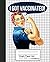 Graph Paper 4x4: I Got Vacc...