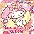 My Melody Kuromi 2022 Calen...