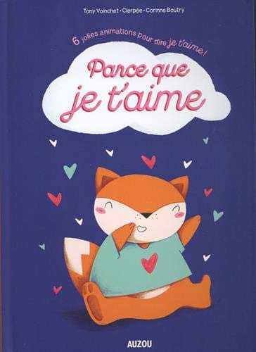 Parce que je t'aime (Paperback)