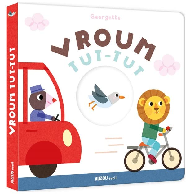 Vroum Tut-Tut (Paperback)