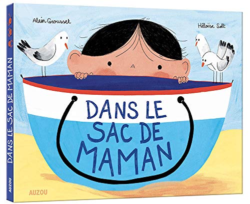 Dans le sac de maman (Paperback)