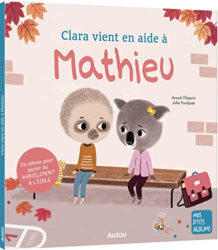Clara vient en aide à Mathieu (Paperback)