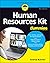 Human Resources Kit For Dum...