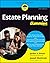 Estate Planning For Dummies by Jordan S. Simon