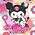 My Melody Kuromi 2022 Calendar by Kathleen Kelly