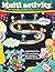multi activity workbook for children. labyrinth colouring sud... by Michael Joe