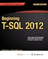Beginning T-SQL 2012 Beginning T-SQL 2012