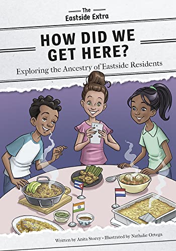 How Did We Get Here?: Exploring the Ancestry of Eastside Residents (The Eastside Extra)