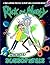 Rick And Morty Scissor Skil...