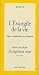 L'Evangile de la vie - Evangelium vitae
