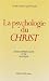 La psychologie du Christ