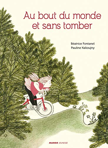 Au bout du monde et sans tomber (Paperback)