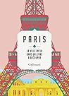 Paris: Le ville en 3D dans un livre à découper