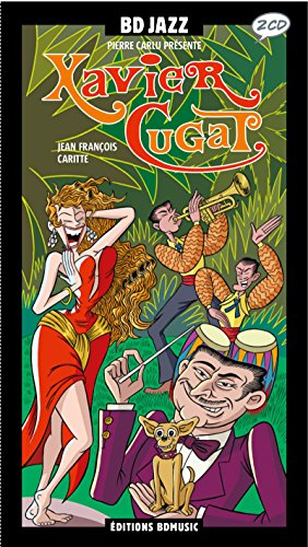 Xavier Cugat (Hardcover)