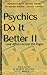 Psychics Do It Better II - Love Affairs across the Pages by J. Wilde
