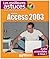 Pour aller plus loin avec Access 2003 by Alain Mathieu