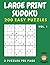 Sudoku For Adults Large Pri...