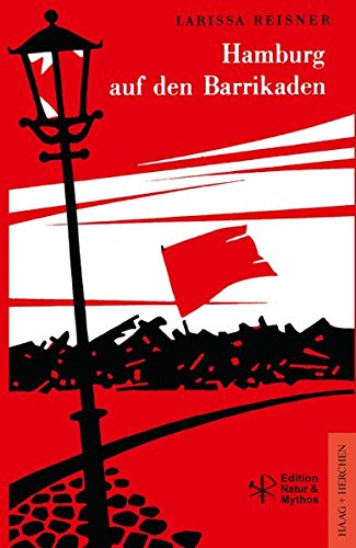 Hamburg auf den Barrikaden: Mit einem Nachwort von Dr. Jörn Schütrumpf (Paperback)