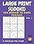 Sudoku Medium to Hard Puzzles for Adults: Volume 1 | Large Print Sudoku Puzzle Book for Adults and Seniors | 200 puzzles | Sudoku Books for Adults Series