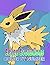 Eevee evolutions Color by Number by Helen Steven