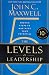 The 5 Levels of Leadership (10th Anniversary)