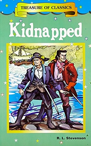 Kidnapped - R.L. Stevenson