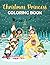 Christmas Princess Coloring...