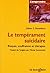 LE TEMPERAMENT SUICIDAIRE: ...