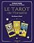 Le tarot de Marseille: Du débutant à l'initié 22 cartes avec leur pochette et 1 livre