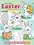 The Big Easter Coloring & A...