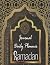 Ramadan Journal & Planner: ...