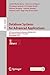 Database Systems for Advanc...