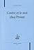 L'autre et le moi chez Proust by Jacques Chabot